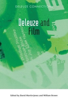 bokomslag Deleuze and Film