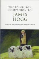 bokomslag The Edinburgh Companion to James Hogg