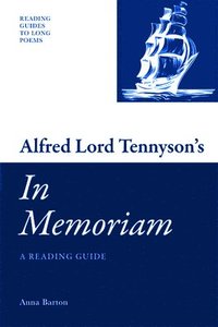 bokomslag Alfred Lord Tennyson's 'In Memoriam'