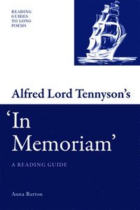 bokomslag Alfred Lord Tennyson's 'In Memoriam'