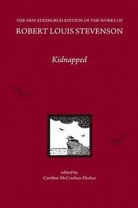 bokomslag Kidnapped by R L Stevenson