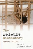 bokomslag The Deleuze Dictionary Revised Edition