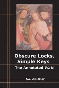 bokomslag Obscure Locks, Simple Keys