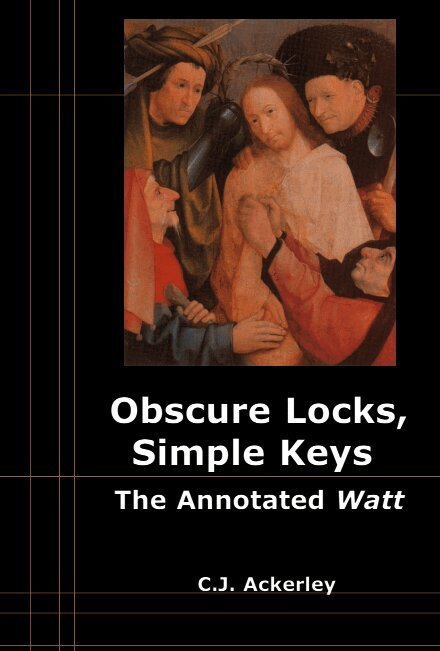 Obscure Locks, Simple Keys