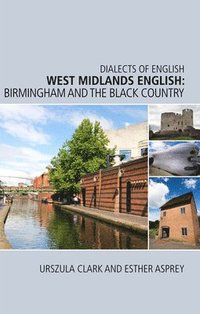 bokomslag West Midlands English