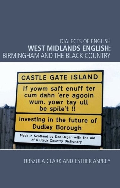 Urszula Clark, Esther Asprey - West Midlands English, Häftad