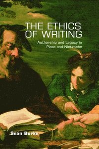 bokomslag The Ethics of Writing