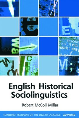 bokomslag English Historical Sociolinguistics
