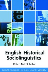 bokomslag English Historical Sociolinguistics