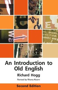 bokomslag An Introduction to Old English