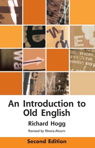 Richard Hogg, Rhona Alcorn - Introduction to Old English, Häftad