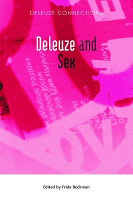 Deleuze and Sex 1