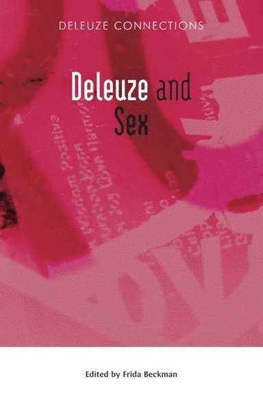 Deleuze and Sex 1