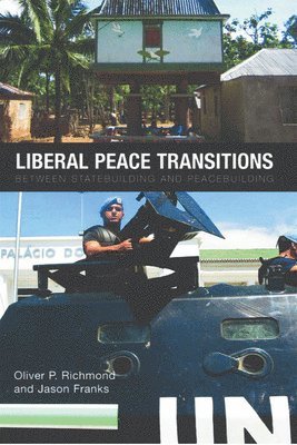 Liberal Peace Transitions 1