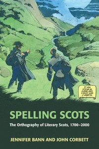 bokomslag Spelling Scots