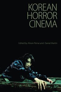 bokomslag Korean Horror Cinema