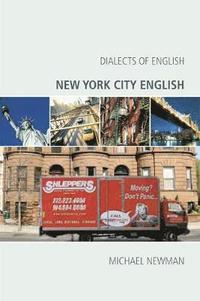 bokomslag New York City English