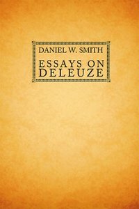 bokomslag Essays on Deleuze