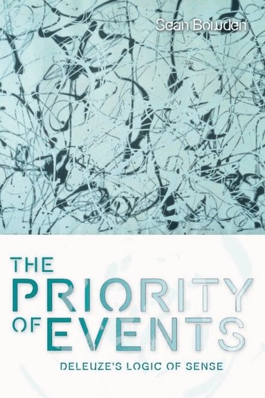 Sean Bowden - Priority of Events, Häftad
