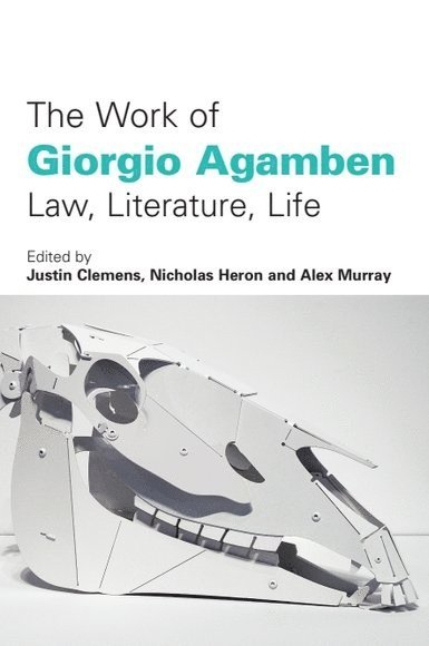 The Work of Giorgio Agamben 1