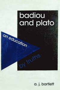 bokomslag Badiou and Plato