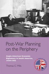 bokomslag Post-War Planning on the Periphery