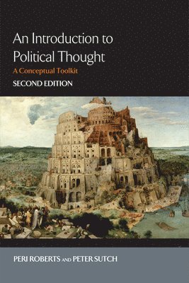 bokomslag Introduction to Political Thought