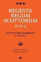 YOUNG, Young - ACTS OF ALEXANDER III THE GUARDIANS, Inbunden