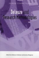 bokomslag Deleuze and Research Methodologies