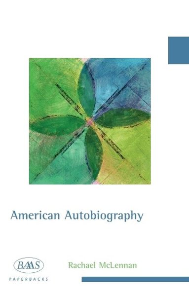 Rachael McLennan - American Autobiography, Inbunden
