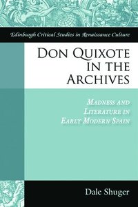 bokomslag Don Quixote in the Archives