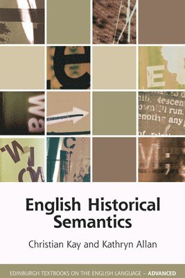 English Historical Semantics 1