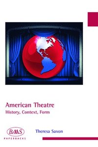 bokomslag American Theatre