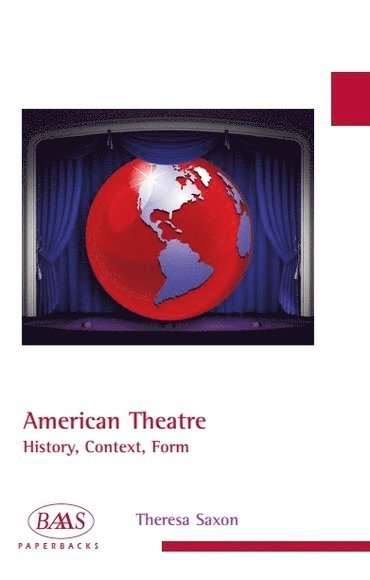 bokomslag American Theatre