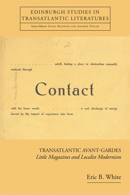 Transatlantic Avant-Gardes 1