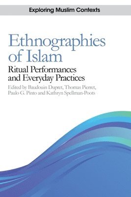 bokomslag Ethnographies of Islam