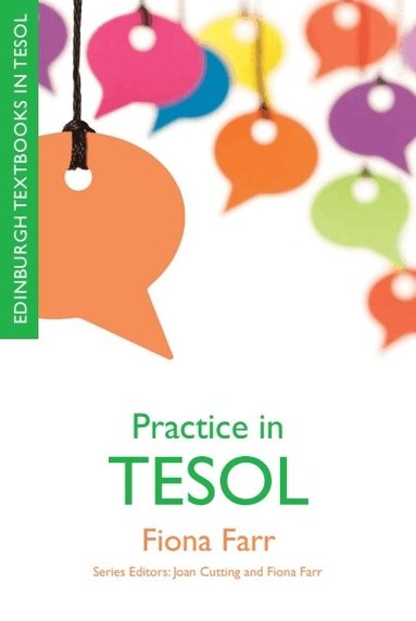 Fiona Farr - Practice in TESOL, Häftad