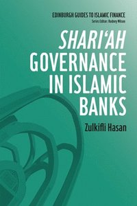 bokomslag Shari'ah Governance in Islamic Banks