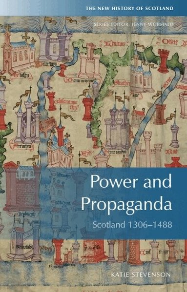Katie Stevenson - Power and Propaganda, Häftad