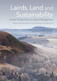 bokomslag Lairds, Land and Sustainability