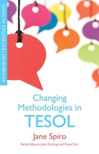 bokomslag Changing Methodologies in TESOL