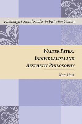Walter Pater 1
