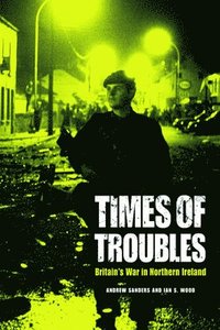 bokomslag Times of Troubles