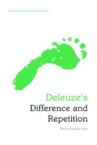 bokomslag Deleuze's Difference and Repetition