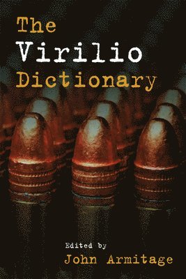 bokomslag Virilio Dictionary