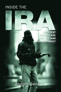 bokomslag Inside the IRA
