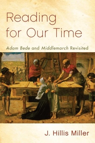 J. Hillis Miller - Reading for Our Time, Häftad