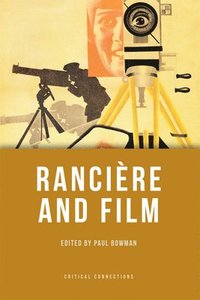 bokomslag Rancire and Film