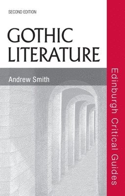 bokomslag Gothic Literature