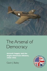 bokomslag Arsenal of Democracy